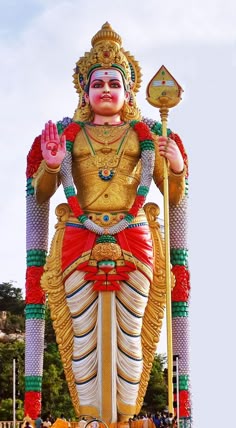 Lord Murugan Temple